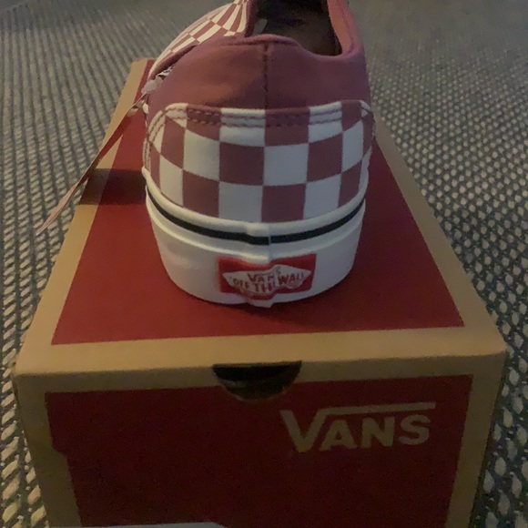 Vans Asher slip ons - Picture 4 of 5